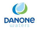 Danone waters